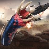 Игра Червь Смерти 2 Игра Червь Смерти 2
