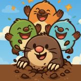Игра Роющие Кроты Игра Роющие Кроты