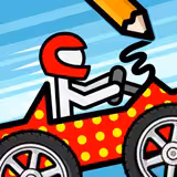 Игра Гонка Каракуль Игра Гонка Каракуль