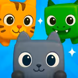 Игра Обби Спрунки: Мир Домашних Животных Игра Обби Спрунки: Мир Домашних Животных