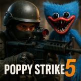 Игра Поппи Страйк 5 Игра Поппи Страйк 5