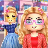 Игра Роблокс в Стиле Барби Игра Роблокс в Стиле Барби