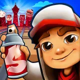 Игра Сабвей Серф: Осака Игра Сабвей Серф: Осака