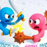 Игра Sworded io: Вращай и Растирай Игра Sworded io: Вращай и Растирай
