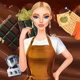 Игра Рецепт Элли: Дубайский Шоколад Игра Рецепт Элли: Дубайский Шоколад