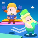 Игра Бегущие Парни: Королевский Нокаут Игра Бегущие Парни: Королевский Нокаут