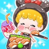 Игра АСМР Девочка: Прямая Трансляция Мукбанга Игра АСМР Девочка: Прямая Трансляция Мукбанга