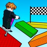Игра Обби: Пого Паркур! Игра Обби: Пого Паркур!