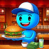 Игра Симулятор Ресторана: Бургеры и Пицца Игра Симулятор Ресторана: Бургеры и Пицца