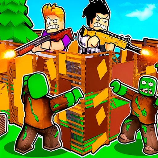 Игра Ферма и Зомби: Защити Свой Урожай 3D