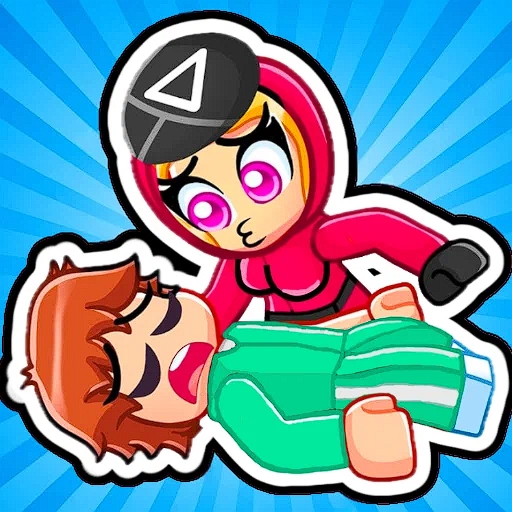 Игра Мини-Игры в Кальмара Онлайн