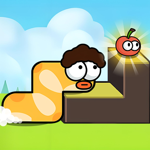 Игра Яблочный Червь 2