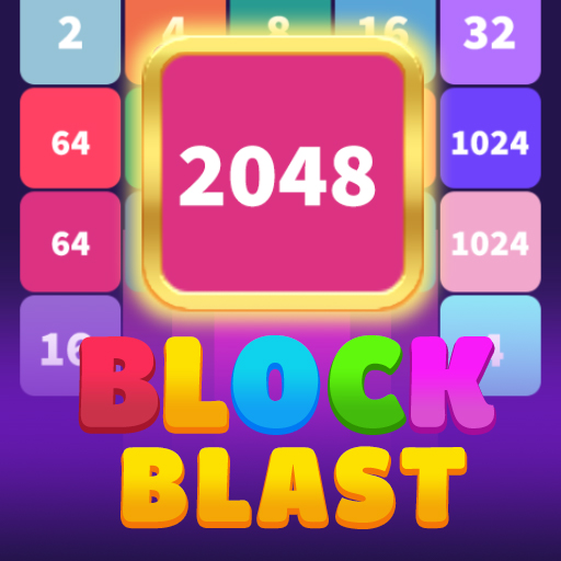 Игра Блок Бласт 2048
