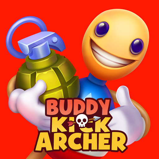 Игра Бадди Кик Лучник