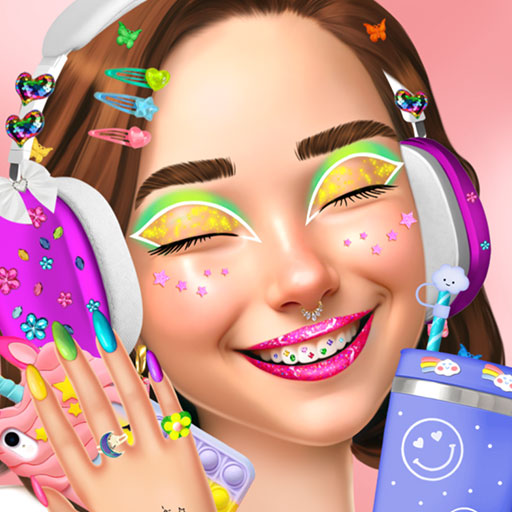 Игра Крутая Эстетика Девочек