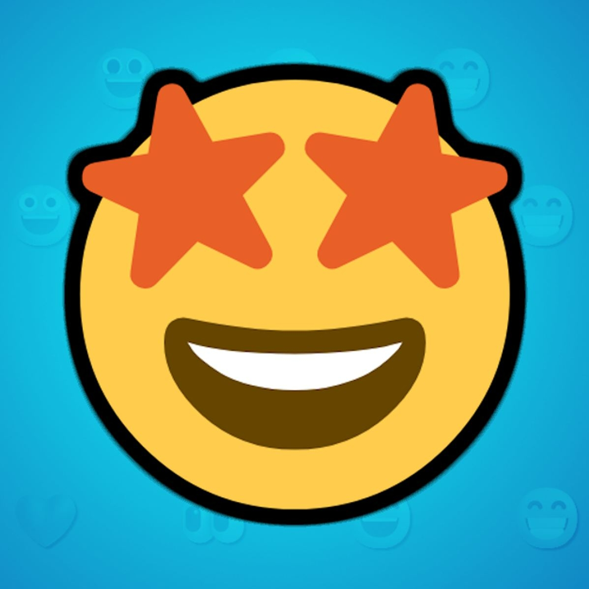 Игра Слияние Эмоджи