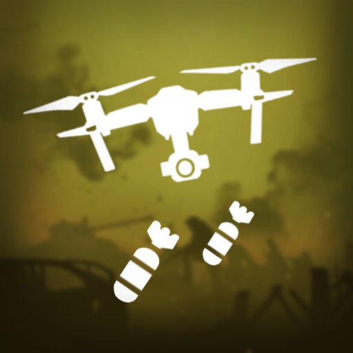 Игра FPV Дроны: Война