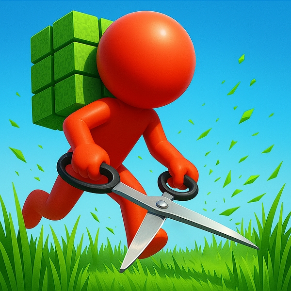 Игра Стрижка Травы Игра Стрижка Травы