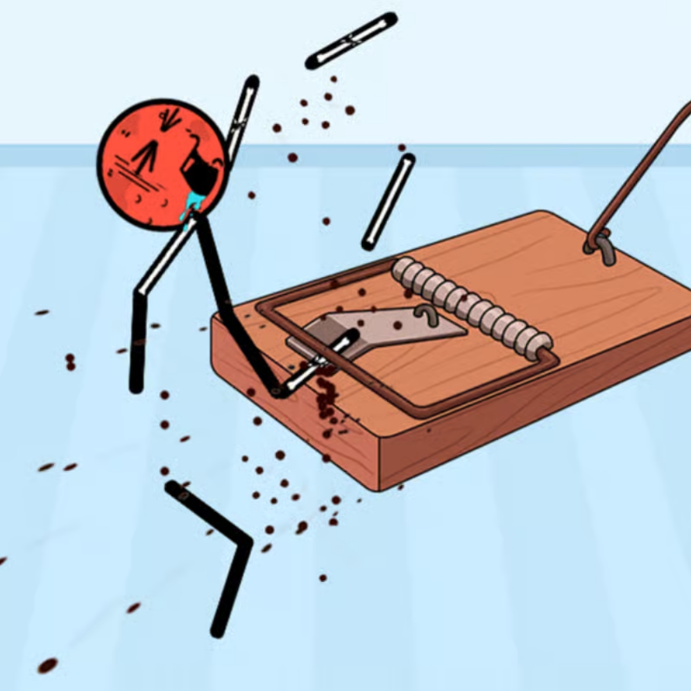 Игра Ударить Неудачника