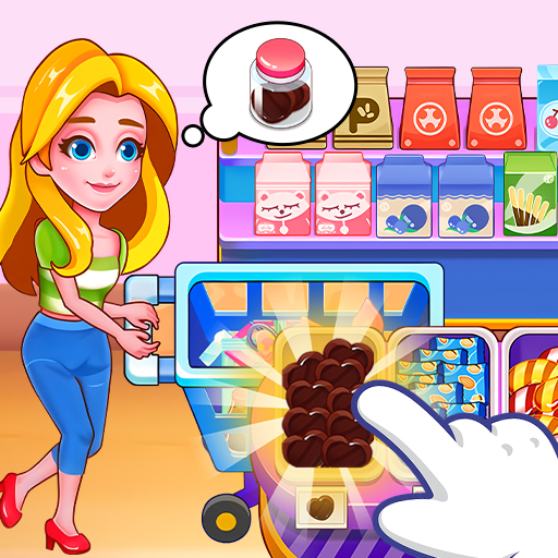 Игра Детский Супермаркет