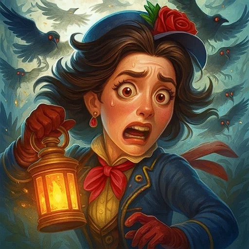 Игра Lamplighter Игра Lamplighter