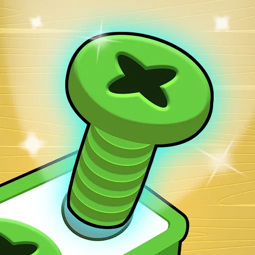 Игра Screw out: Bolts and Nuts