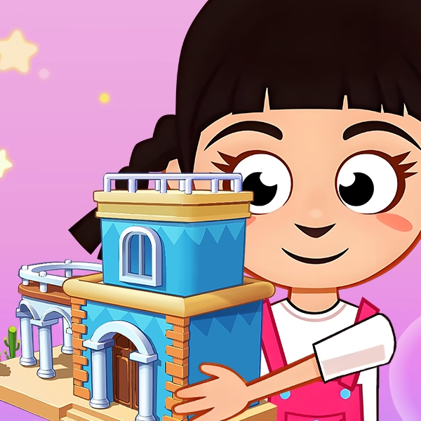 Игра Тока Аватар Мой Дом