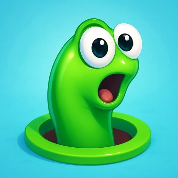 Игра Черви Растягиваются
