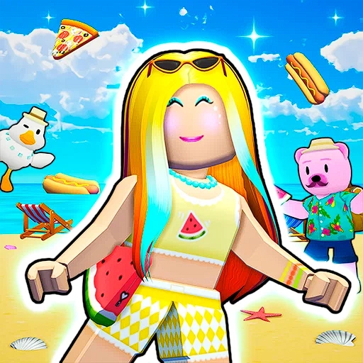 Игра Эстетическое Обби