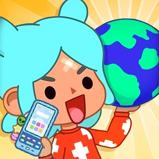 Игра Тока Лайф Онлайн