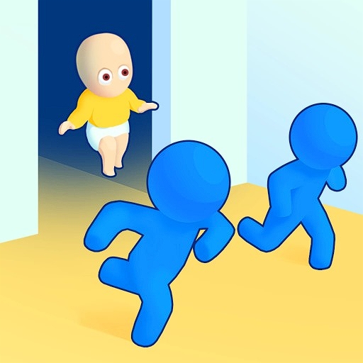 Игра Отель Ужасов: Страшная комната