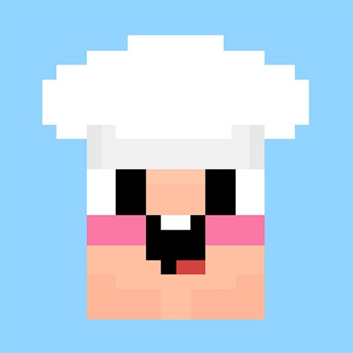 Игра Голодный Нубик: Симулятор Кафе