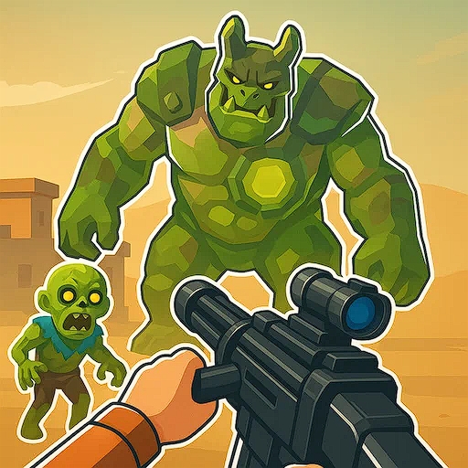 Игра Дорога Зомби: Шутер с Разрушениями Игра Дорога Зомби: Шутер с Разрушениями
