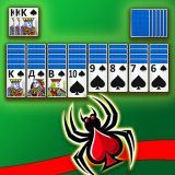 Игра Пасьянс Паук: Русские Карты Игра Пасьянс Паук: Русские Карты