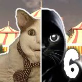 Игра Бу, Испугался 6: Итальянский Цирк Игра Бу, Испугался 6: Итальянский Цирк