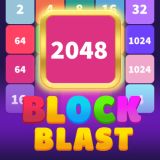 Игра Блок Бласт 2048 Игра Блок Бласт 2048