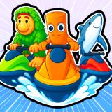 Игра Брейнаут Гонки На Водных Мотоциклах Игра Брейнаут Гонки На Водных Мотоциклах