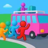 Игра Побег из Автобусной Пробки Игра Побег из Автобусной Пробки