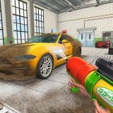 Игра Реальный Симулятор Автомойки Игра Реальный Симулятор Автомойки