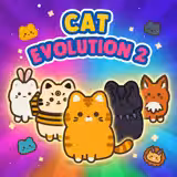 Игра Эволюция Кошек 2 Игра Эволюция Кошек 2