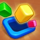 Игра Кубик в Отверстие Игра Кубик в Отверстие