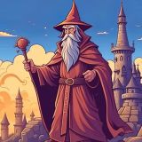 Игра Крепость Волшебника Игра Крепость Волшебника