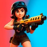 Игра Fortzone Battle Royale Игра Fortzone Battle Royale