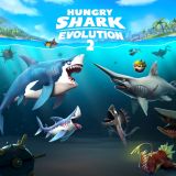 Игра Голодная Акула: Эволюция 2 Игра Голодная Акула: Эволюция 2