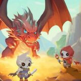 Игра Легенда об Охоте на Дракона Игра Легенда об Охоте на Дракона