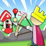 Игра Маленький Рыцарь-Герой Игра Маленький Рыцарь-Герой