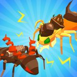 Игра Слияние Муравьев и Насекомых Игра Слияние Муравьев и Насекомых