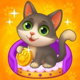 Игра Слияние Кошек Игра Слияние Кошек