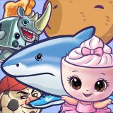 Игра Слияние Брейнрот Игра Слияние Брейнрот