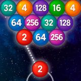 Игра Числовой Бабл Шутер Игра Числовой Бабл Шутер